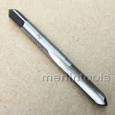 5mm x .5 Metric HSS Left hand Tap M5 x 0.5mm Pitch
