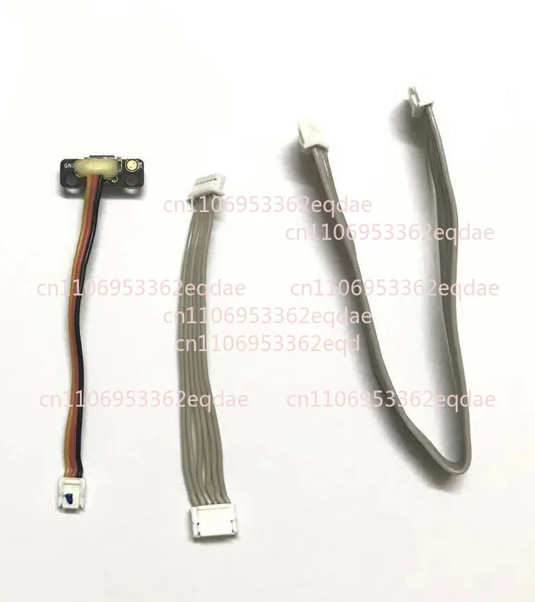 

Комплект кабелей запасных частей для DJI Phantom 3 Adv/Pro для P3p Advanced и P3p Professional