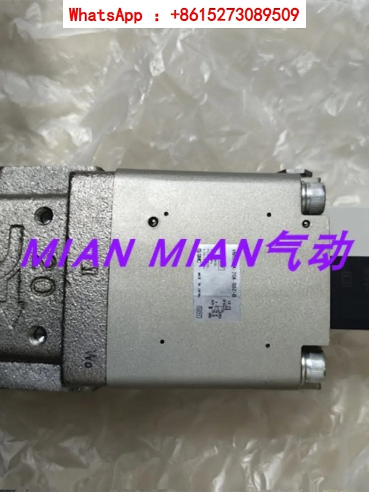 SMC original solenoid valve VNH311/313/333A/B-20A-1D/TZ 3D/TZ 4D/TZ 5D/TZ-B