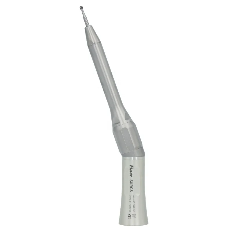 

den tal im plant 1:1 straight surgical handpiece 20 degree handpiece