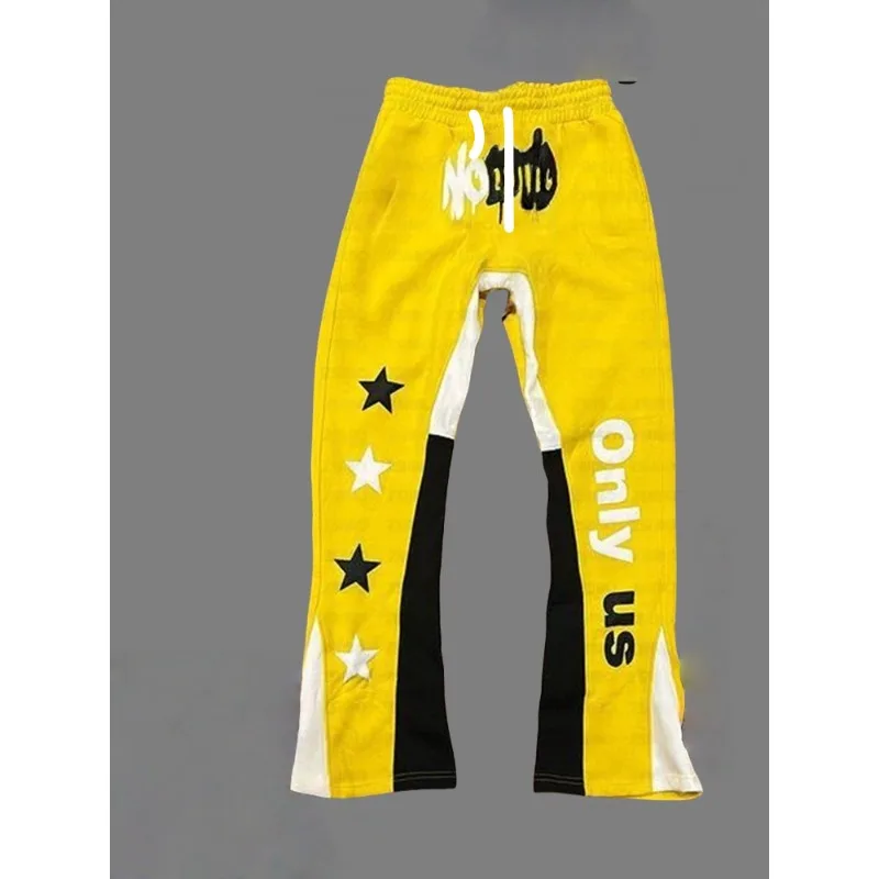 سراويل رياضية غير رسمية جديدة مطبوعة برسوم كارتونية ثلاثية الأبعاد قابلة للتنفس وعصرية على الطراز الأوروبي والأمريكي للبالغين والأطفال #4