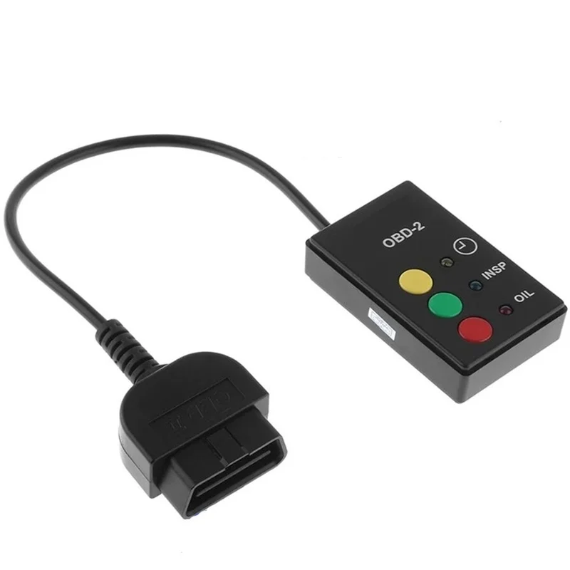 Super Sale Car Oil Service Inspection Reset Tool for BMW OBD2 Oil Service Reset Tool E46 E39 X5 Z4 E7CA Type 20