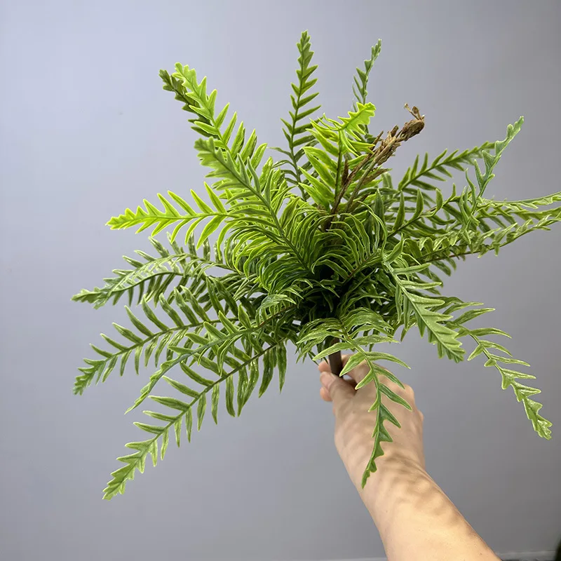 Persian Fishtail Styling Realistic Landscape Plant Garden Decoration Suitable for Home Decoration Office Garden Fast Delivery