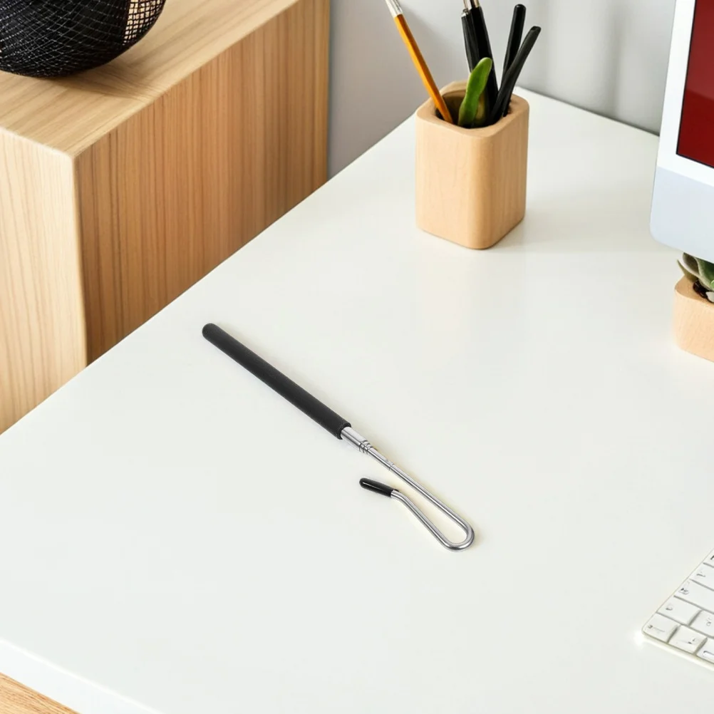 2 stuks Marionet Arm Control Staven Flexibele Handpop Accessoires Half-Sticks voor Verbeterde Prestaties