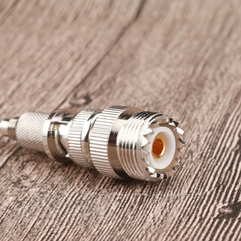 모토로라 GP88s GP88 GP328 GP340 GP360 GP380 HT750 양방향 라디오용 워키토키 차량용 안테나 커넥터 테스트 어댑터 커넥터