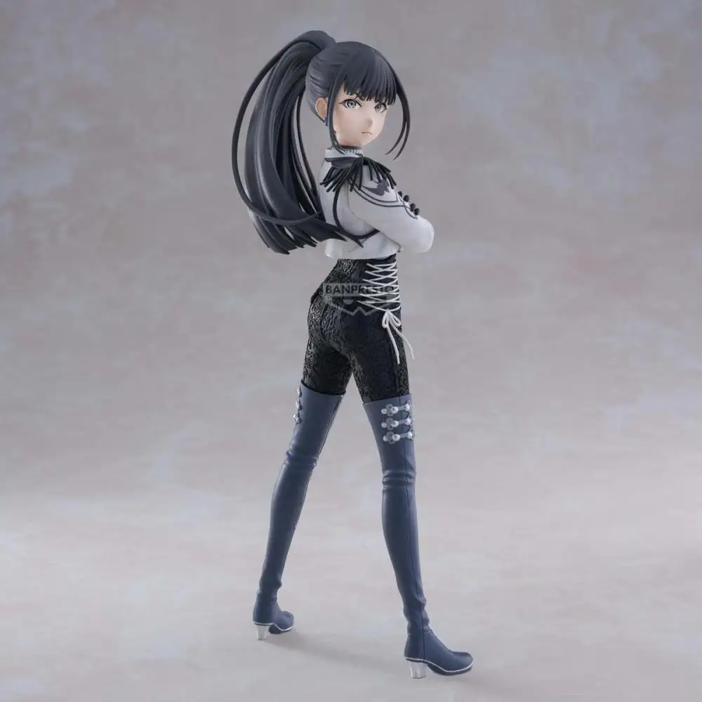 Official Genuine In Stock Banpresto Espresto Tsubame Amaya Swallow Pattern Figure Anime Gakuen Idolmaster Model Boxed Toy