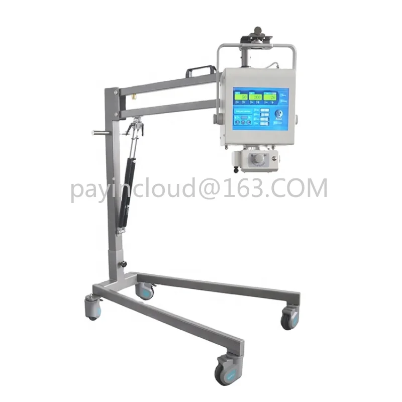 YSX-P50R 100mA digital radiography unit pet animal x ray machine portable veterinary x-ray device