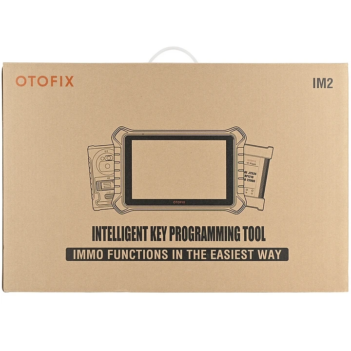 Picture 6: OTOFIX IM2 Key Programmer Tool With XP1 Pro and V1 Flash All in One Key Programming Tool