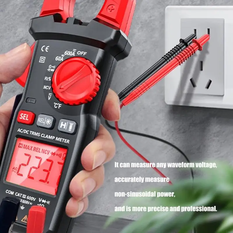   Intelligent Security Grip Meter With Not Reach Potential Detection And Double Alarm Structure