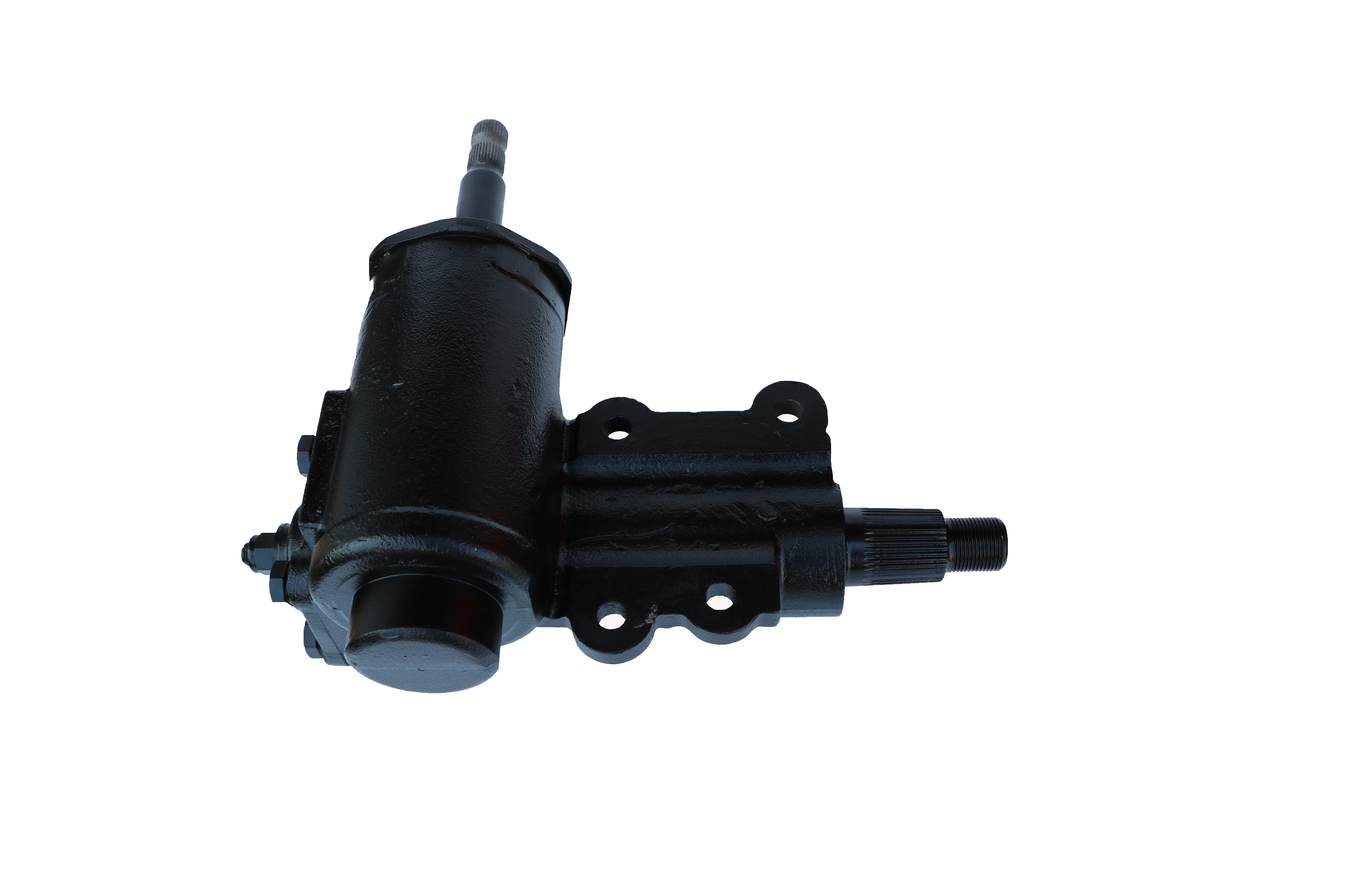 Factory Wholesale F032 LHD Manual Power Steering Gear Box Gearbox Fits Isuzu Amigo Pickup Redoe Oem 8970453450 8970453580