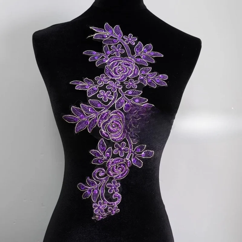 2 Pieces, New Four-color Nail  - đánh giá và giá Embroidery Rose