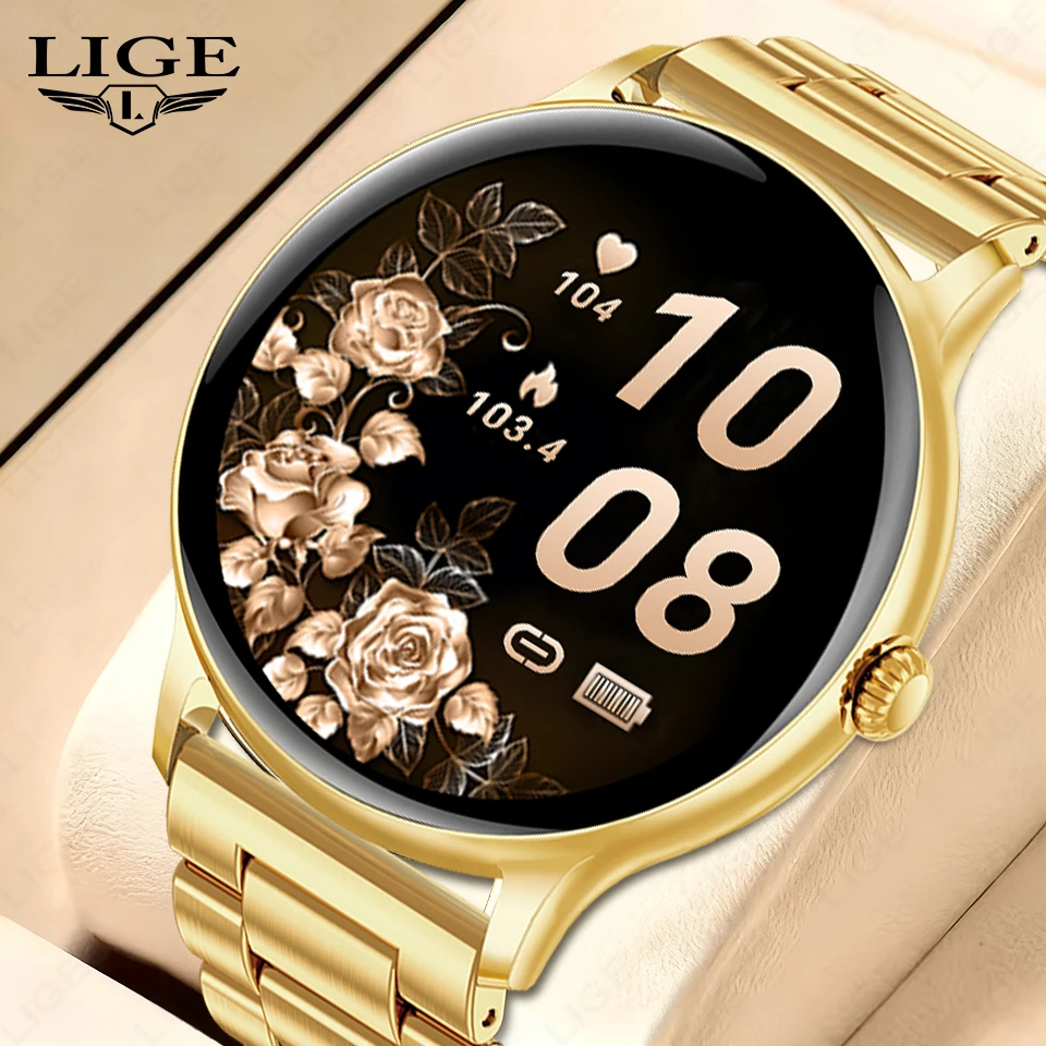 2026 Smart Watch For Men Bluetooth Call Heart Rate Health Monitoring Sports Fitness Watch IP68 Water Insistant Smartwatch Men