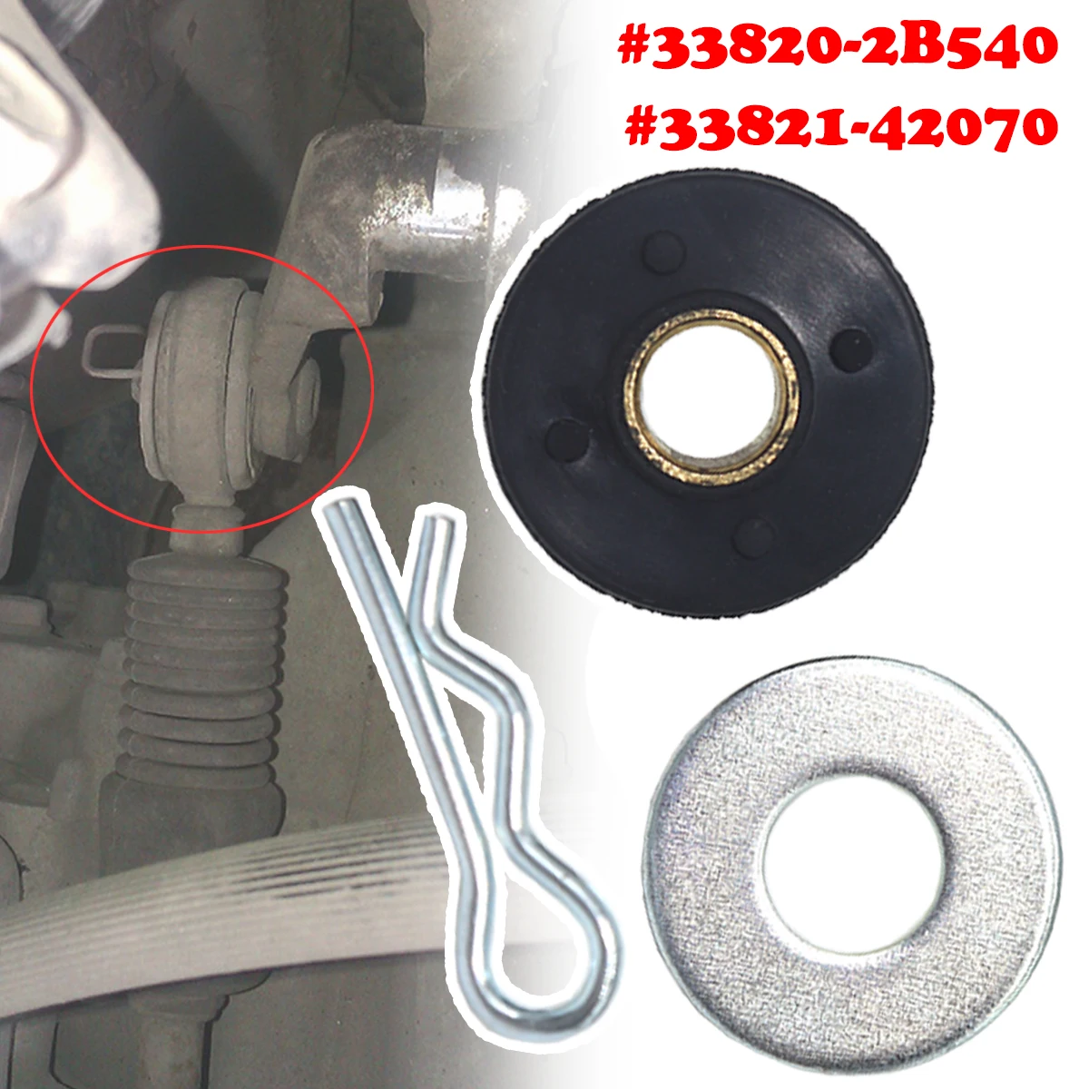 

Обновленная втулка троса переключения передач автомобиля для Toyota Matrix MR2 Paseo Picnic Previa Starlet Tercel Scion tC xA xB