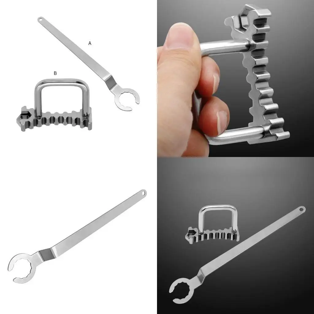 

R9UF EA211 Engine Timing Locking Tool Essential for Camshaft Maintenance 300x51mm