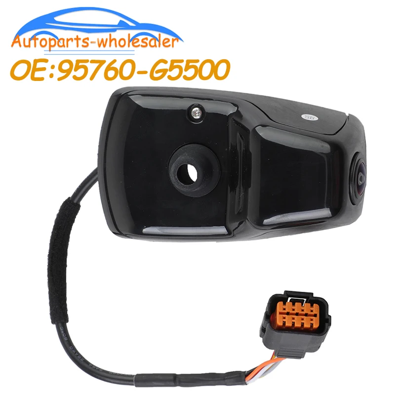 

Car Backup Rear View Reverse Parking Camera 95760-G5500 95760G5500 95760-G5000 95760G5000 For Kia Niro 2016-2022