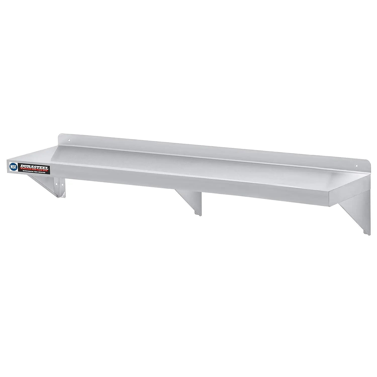 Steel Wall Mount Shelf 72