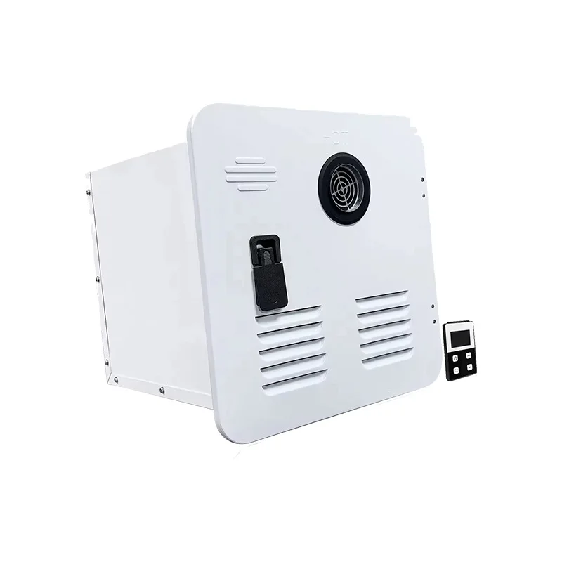 12L RV Water Heater Constant Temperature Vertical Instant LPG Propane Water Heater For Household Use