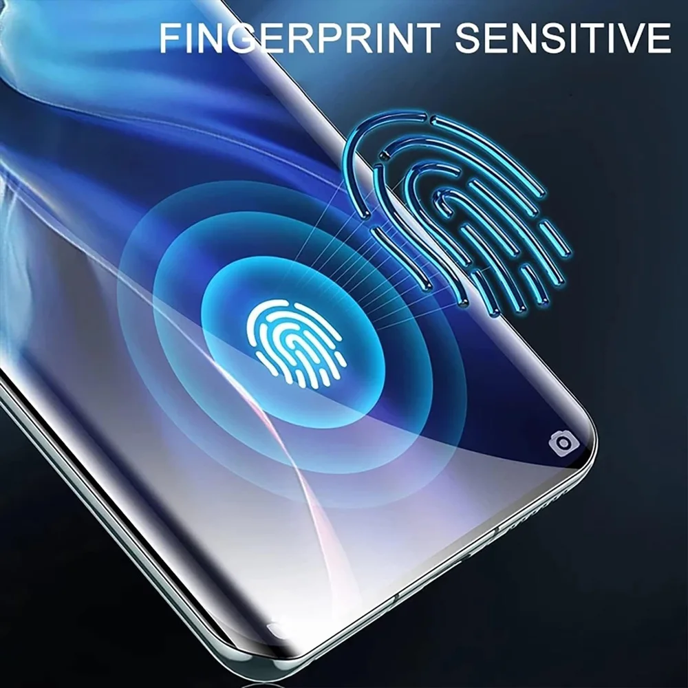 8-IN-1 Slim Hydrogel Film For Honor Magic 8 7 6 5 Pro Lite Screen Protector For Honor Magic 8 Pro Air Soft Lens Protective Film