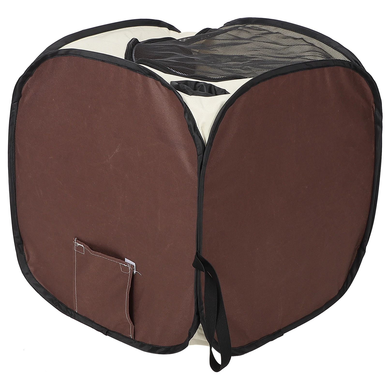 Drying Box Tent Bag Cat Bathing Portable Dog Bathrobe for Dogs Supplies 600d Oxford Cloth Blow Dryer