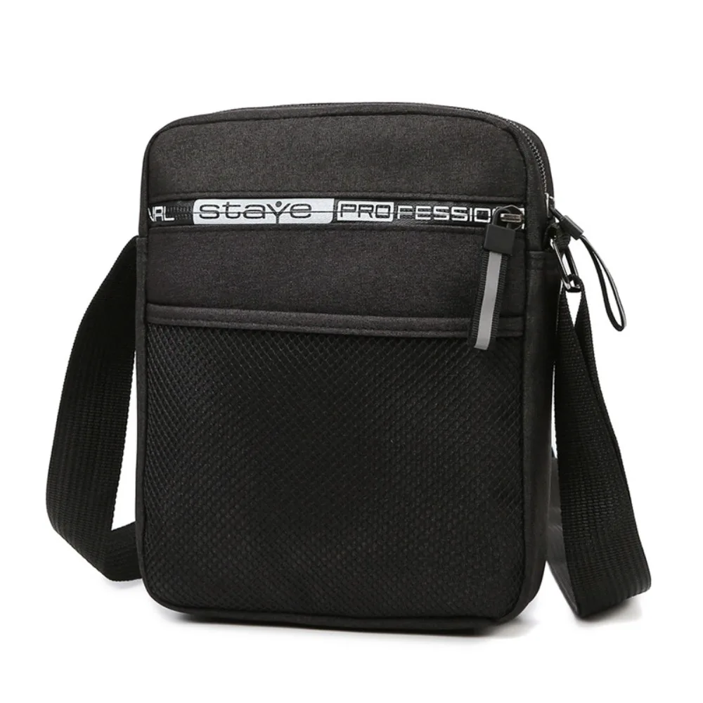 

Multi Functional Coin Pocket Men's Shoulder Bag Portable Storage Phone Case Crossbody Bag Casual Tote Bag Outdoor Activity