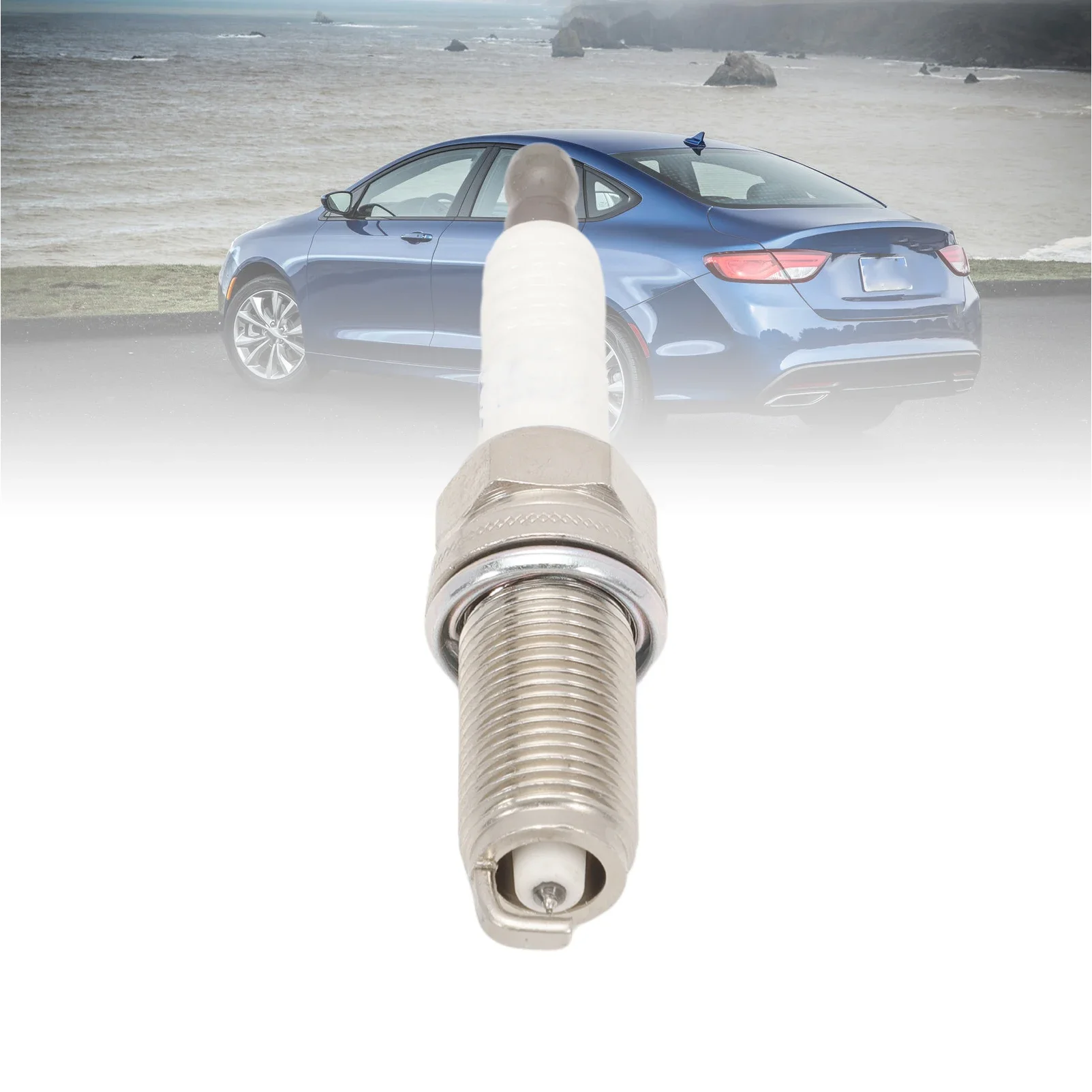 

6 шт. иридиевые платиновые свечи зажигания для Honda Accord, Jeep Grand Cherokee, Dodge Grand Caravan, Kia Sorento, Hyundai Santa Fe