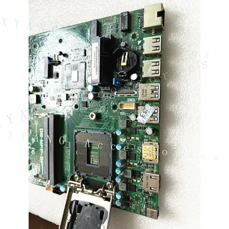 PP+  Brand New Unactivated For DELL Optiplex 3050M 3050 MFF 3050 Micro Motherboard D8-MFF-BF CN-0JP3NX 0JP3NX Mainboard