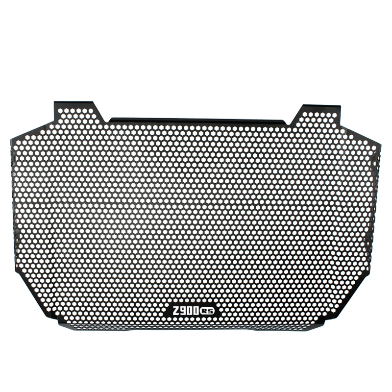 

*Applicable to 17-22 Z900 water tank net heat dissipation cover Z900RS modified water tank net radiator protective cover