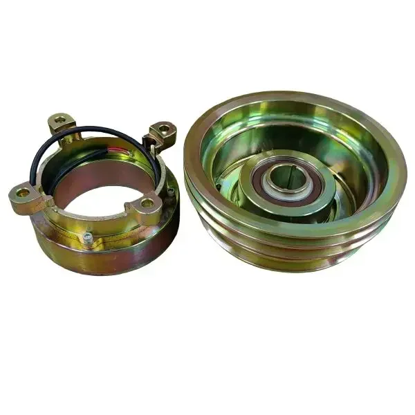 High Quality 235*210MM 2A2B Automobile air Conditioning Compressor Clutch Is Suitable for Bus BOCK BITZER Compressor.