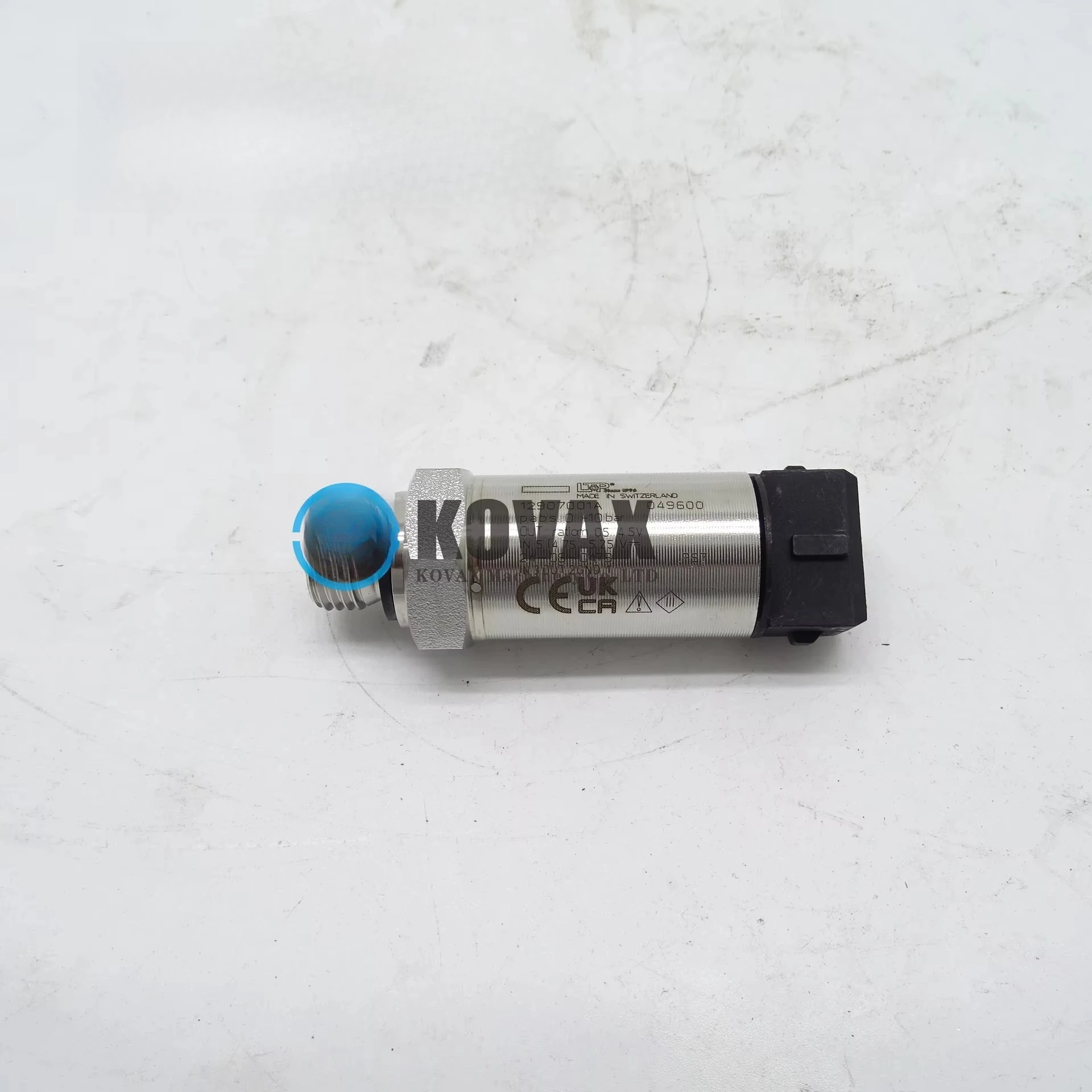 

High Quality 12907001A Oil Pressure Sensor for D934 Pr764 Pr766 Pr776 Excavator Parts