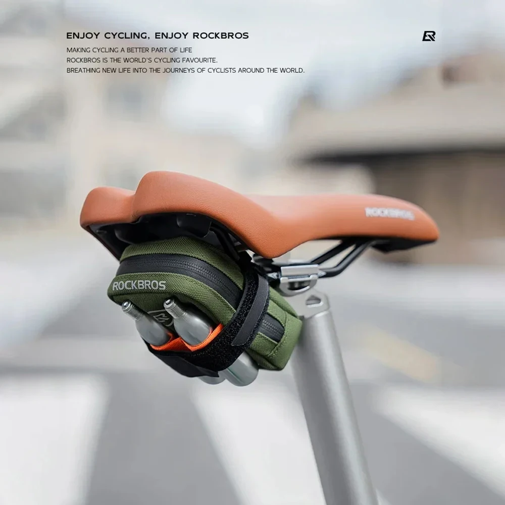 ROCKBROS Mini Bicycle Saddle Bag