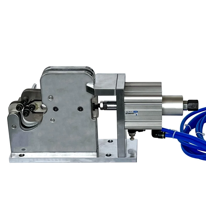 Semi automatic rubber ring support machine rubber tube expansion machine latex silicone cowhide tube expansion machine