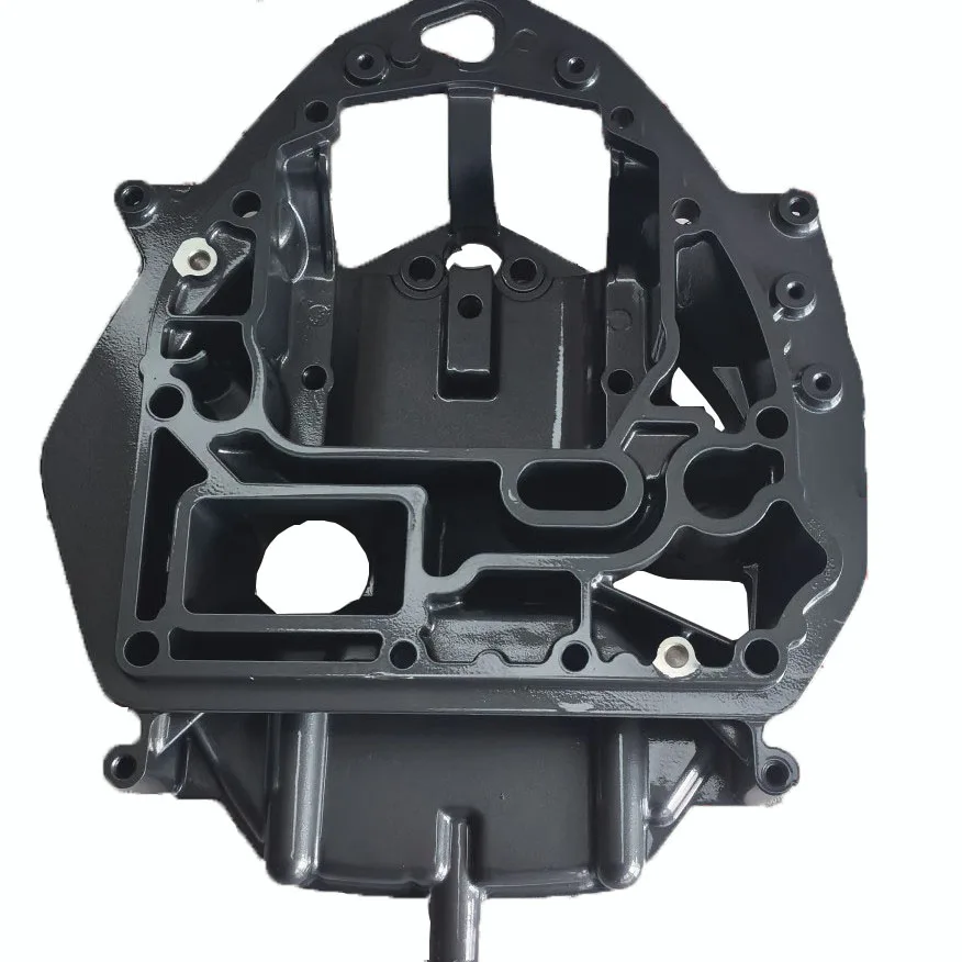 6EK-41137-00-CA Exhaust Manifold Mount for Yamaha 4-stroke 115hp