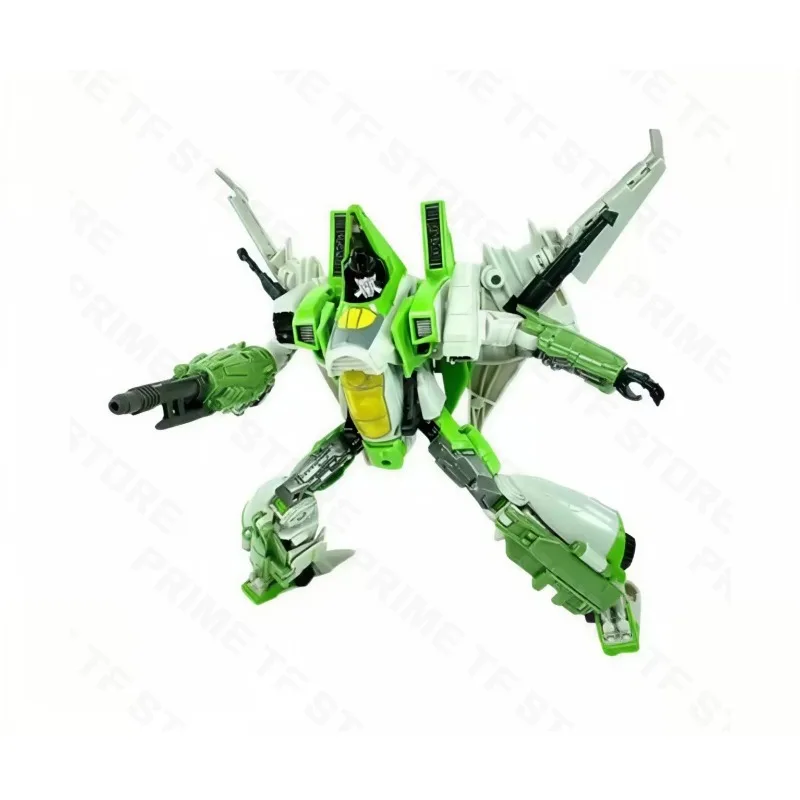 

Оригинальная коллекционная модель фигурки Hasbro Transformers 6 SS Studio Series SS76 SS-76 THRUST Voyager V-Class