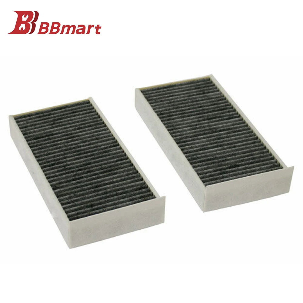 

BBmart Auto Parts 1 pair Cabin Air Filter For BMW F45 F46 F48 F49 OE 64116823725 Factory price Spare Parts