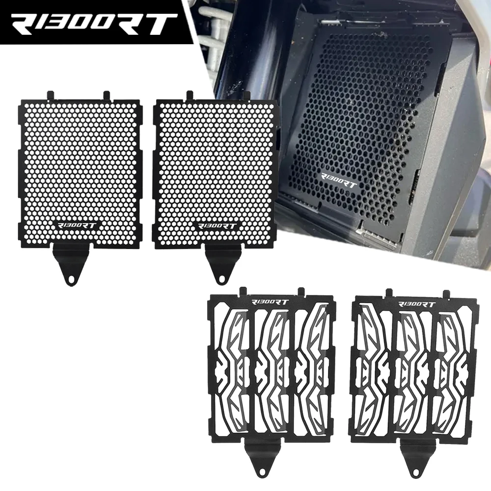 

For BMW R1300RT 2025-2026-2027 Radiator Grille Guard Cover Grill Protector Motorcycle Accessories R1300 RT R 1300RT Option 719