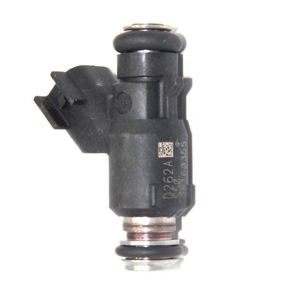 for HiSun EFI 500 550 Fuel Injector 28160355 16400‑004C‑0000 for Massimo Cub Cadet for Coleman ATV UTV Direct Replacement Part