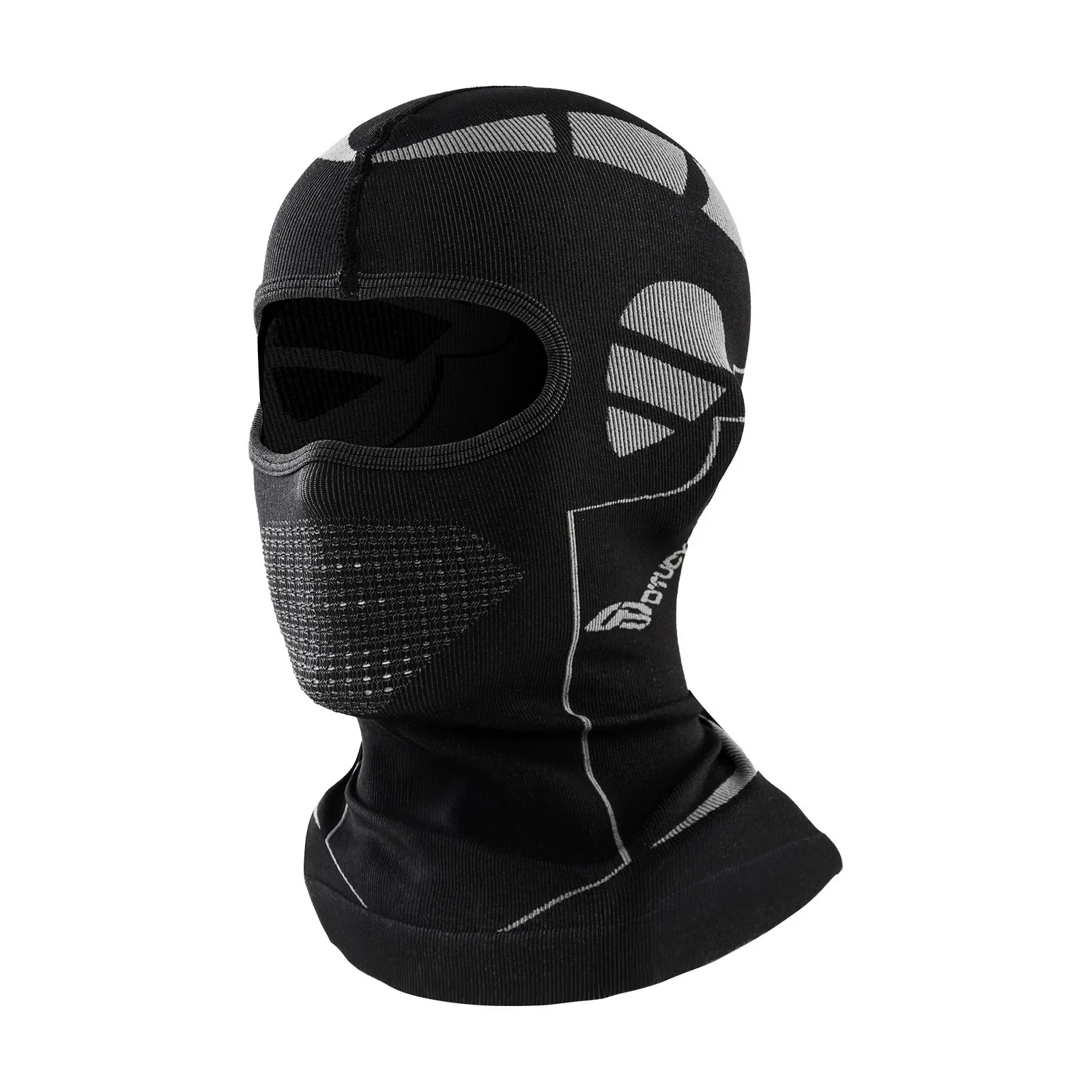 AliExpress 1PC Thermal Balaclava for Men Women Full Face Neck Cover with Helmet Liner for Ski Cycling Hunting