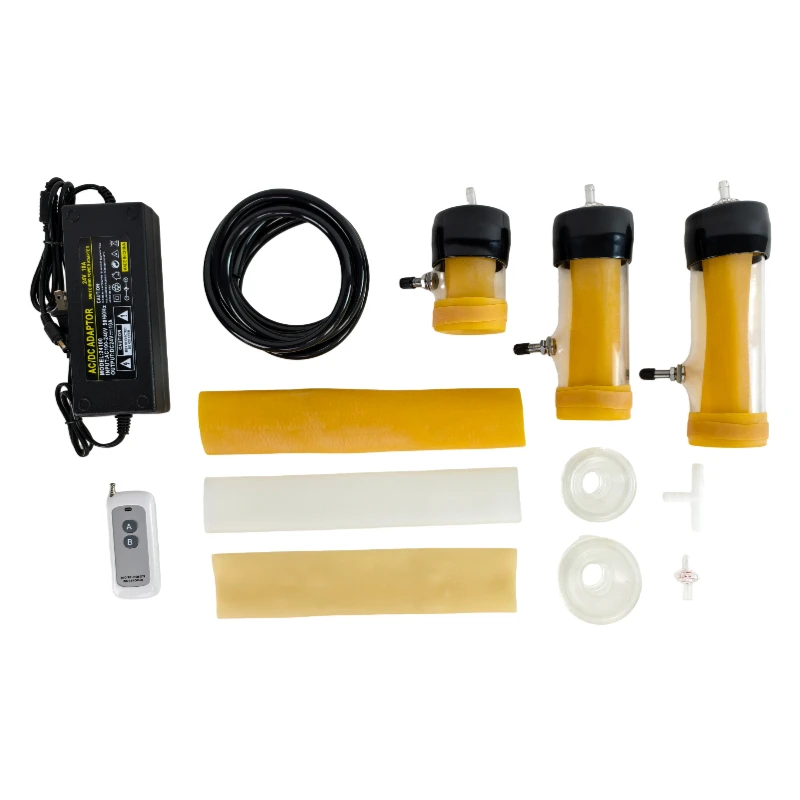 Video Sync Male Automatic Machine Vacuum Suction Interactive Device Bluetooth Real Time Control