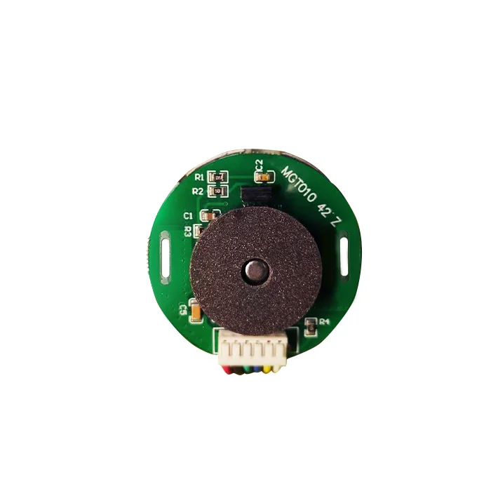 New DC 775 Motor Encoder with Incremental AB Signal and Z-phase Output Support Customization
