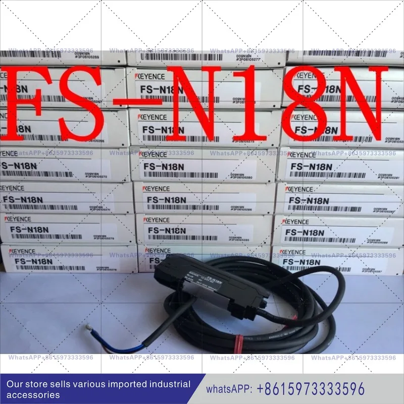 New original amplifier FS-N18N FS-N11P