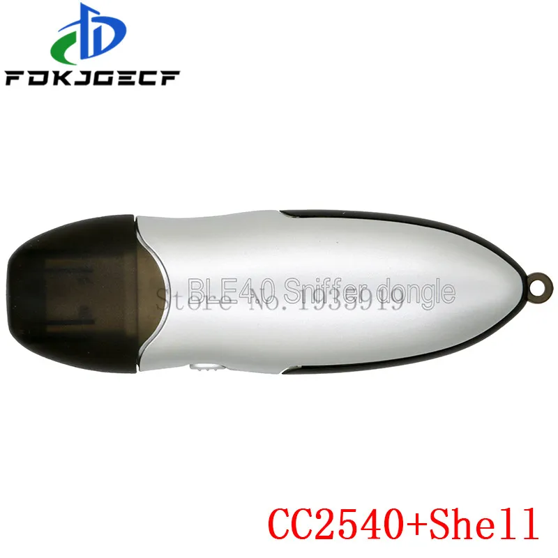 Picture 7: Zigbee Emulator CC-Debugger USB Programmer CC2540 CC2531 Sniffer with Shell Bluetooth Module Connector Downloader Cable