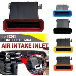 For Ford Focus MK4 Air Inlet Intake Duct Hatchback 4D Sedan 5D ABS Car Tuning Auto Accessories Replacemen 2019 2020 2021
