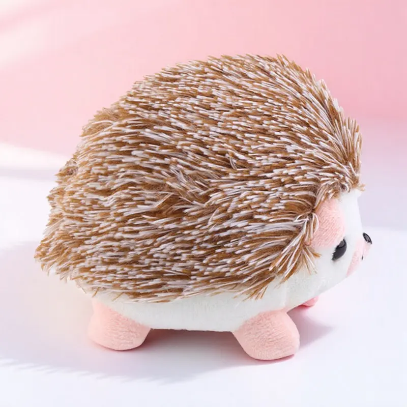 

Hedgehog Needle Storage Sewing Pin Cushion Quilting Animal Pincushion Ornament Animal Pincushion Desktop Adornment Needle Holder