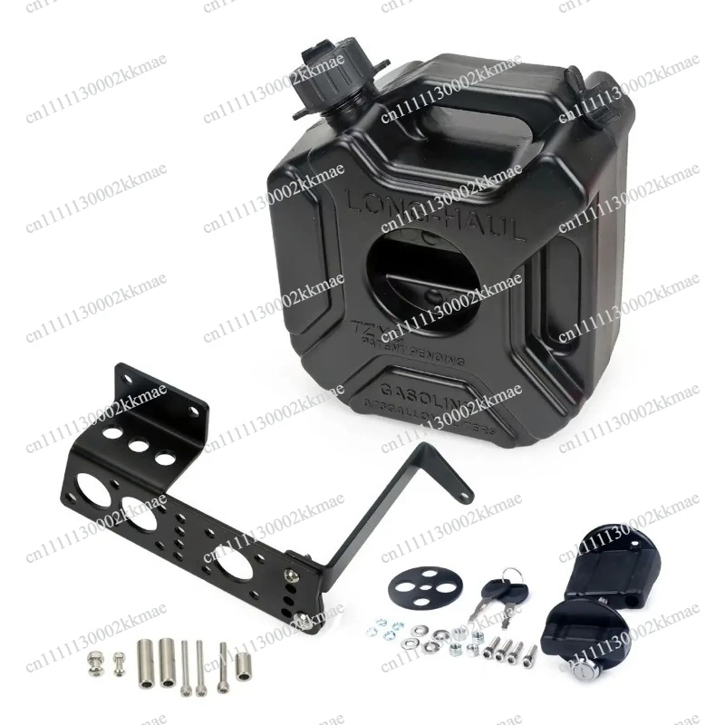 CT125 Spare Oil Can JA65 Motorcycle JA55 Motorcycle Travel Modification Spare Parts