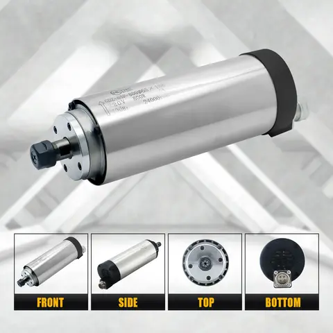 10 best sales 800w स्पिंडल मोटर - №6