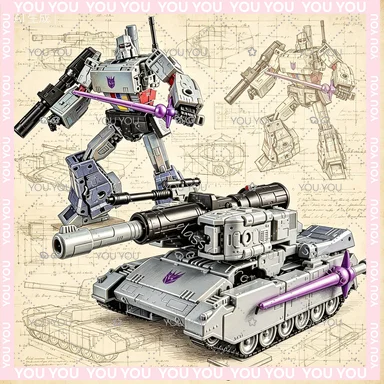 

В наличии: Классические трансформеры Hasbro Studio Series SS86 Leader Class Мегатрон, Кибертрон, Автоботы, коллекционные фигурки