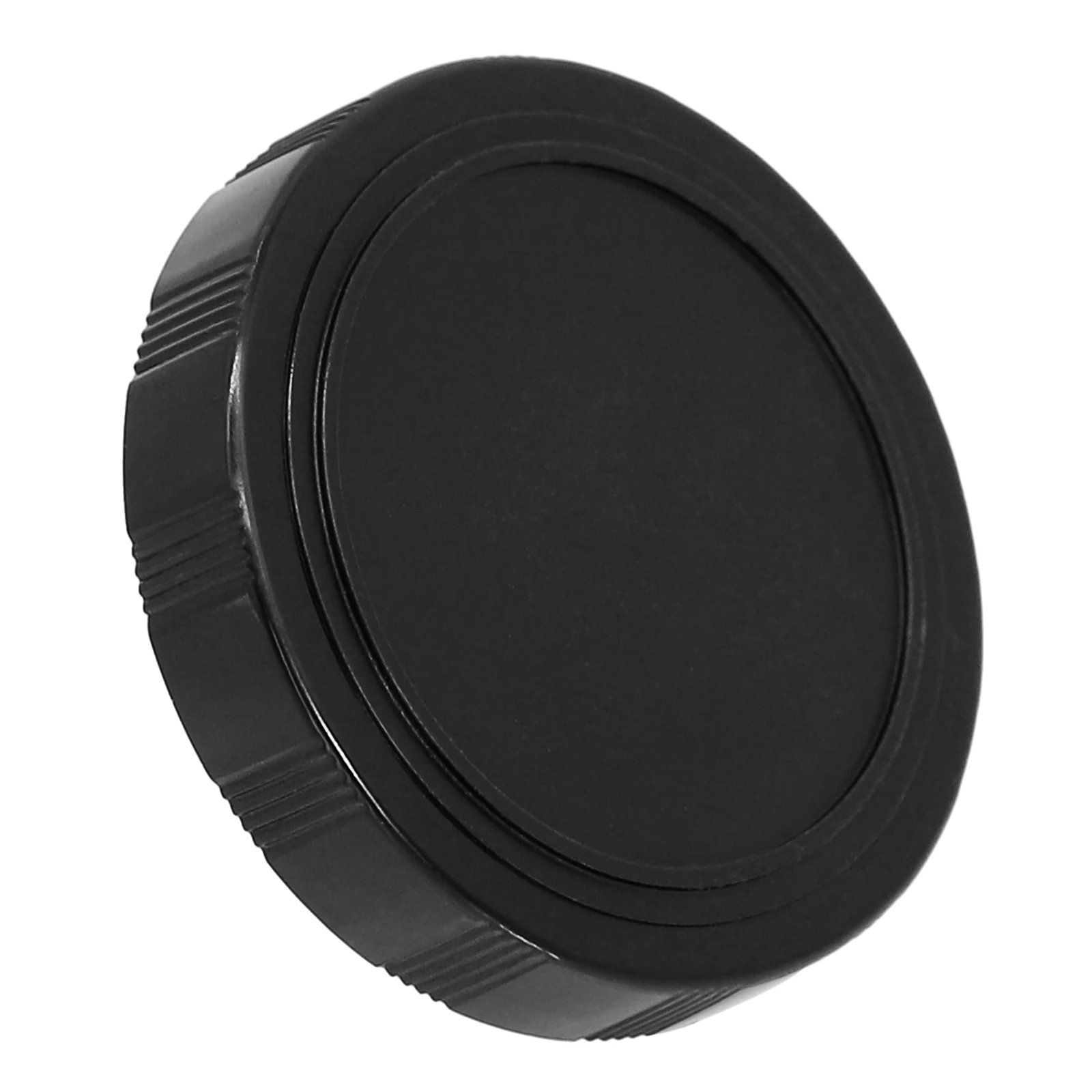 22mm/45mm/47mm/48mm Rear Lens Caps Protective Anti-dust Lens Caps Screw Camera Portable Plastic Lens Dust Cover Depth 7.5mm