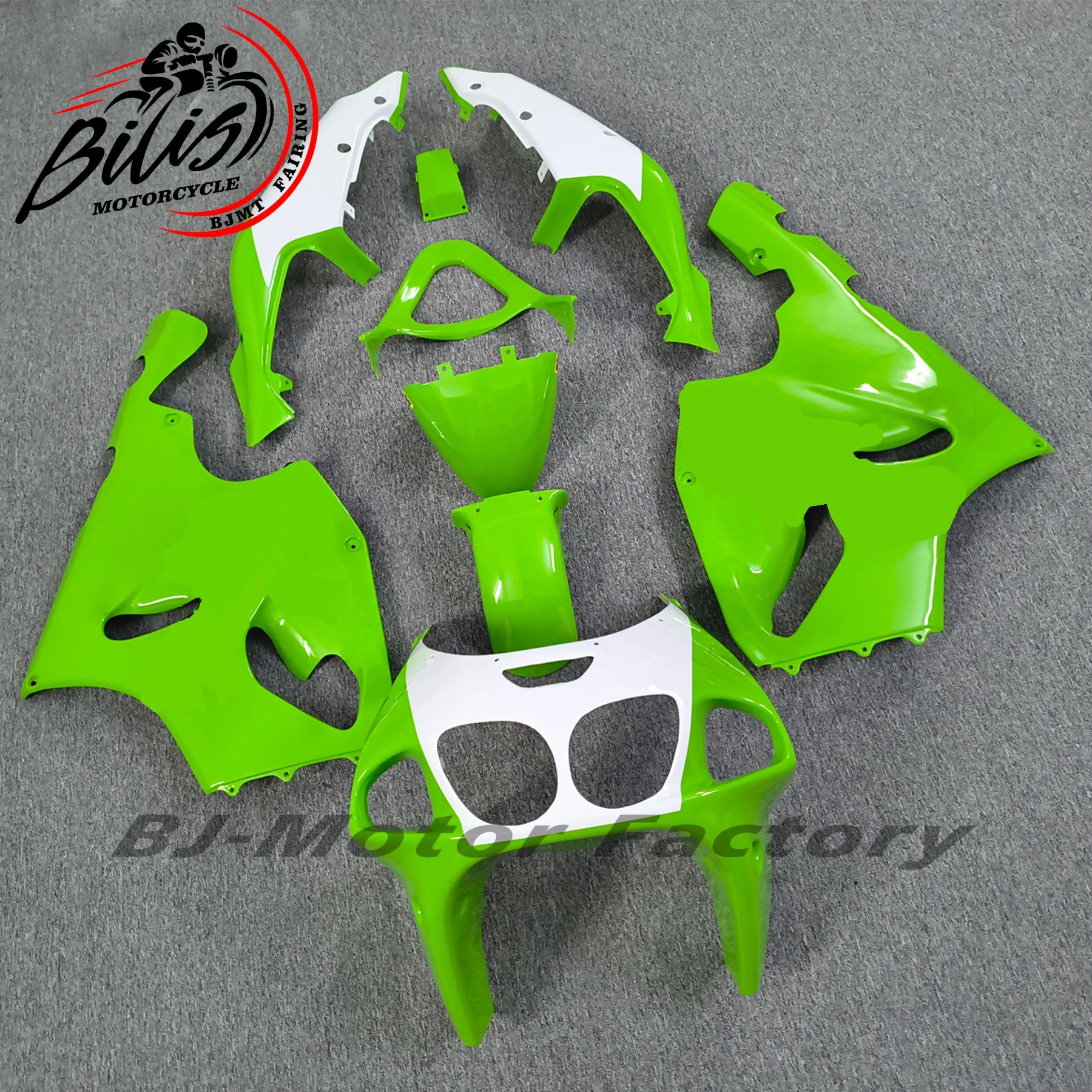 

Free Custom Painting for ZX7R 1996 1997 1998 1999 2000 2001 2003 Kawasaki Ninja Motorcycle Road Racing Bodywork ZX-7R Fairing