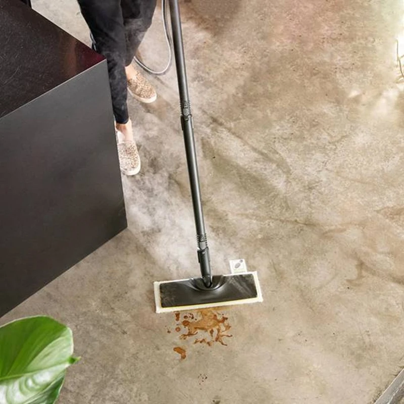 Для Karcher SC1 SC2 SC3 SC4 SC5 SC7 часть пароочистителя, сменная насадка, щетка для швабры, набор для удаления коротких пятен