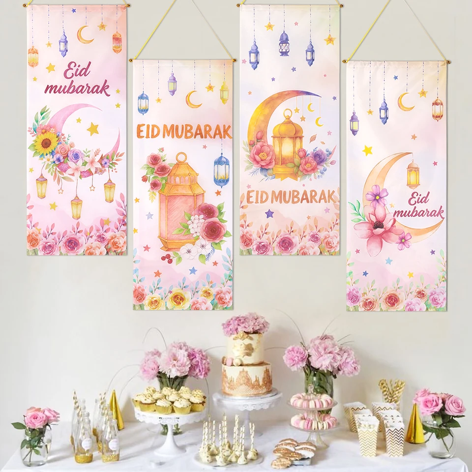 Islamitische Lantaarnafbeelding Voor De Decoratie Van Ramadan Kareem Elementen Symbolen Mubarak Hangende Gouden Lantaarns Lampions 271652854